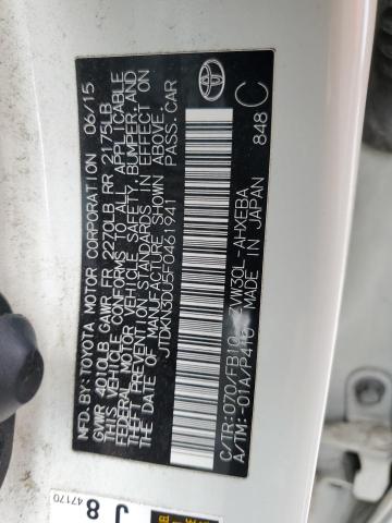 JTDKN3DU5F0461941 Toyota 2zr-fxe+3jm