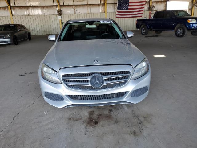 55SWF4KB6FU018333 Mercedes-Benz C-Class