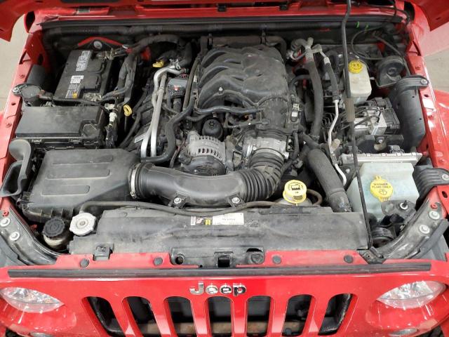 1C4BJWEG9FL699649 Jeep WRANGLER U