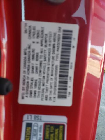 2HGFG3B52EH520205 Honda r18z1