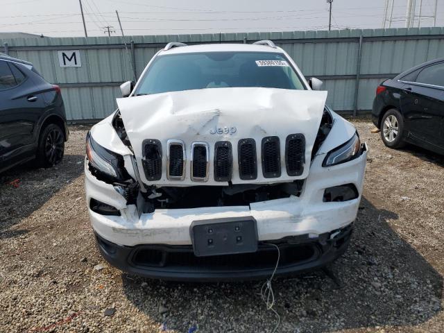 1C4PJLCBXHW534318 Jeep 2017