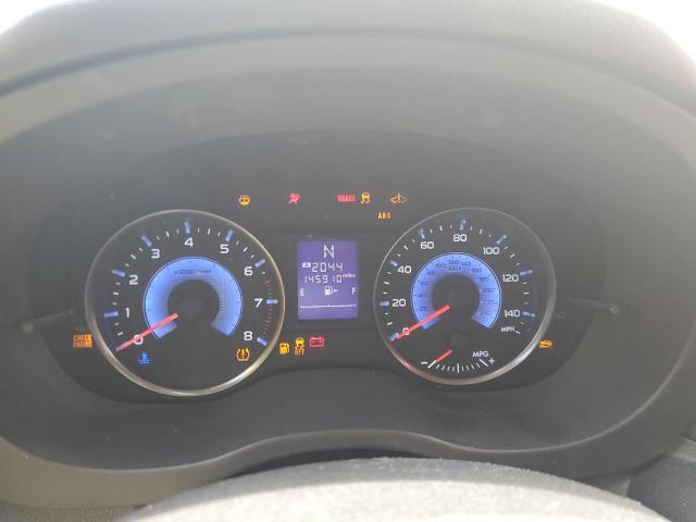 JF2GPBPC8FH284088 Subaru 2.0l naturally aapirated hev