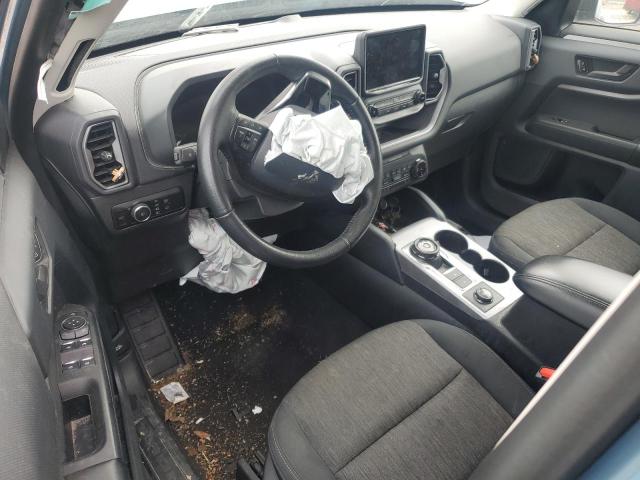 3FMCR9B6XPRD35278 Ford BRONCO SPO