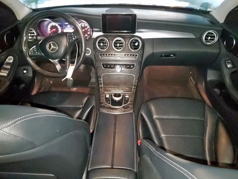 55SWF4JB7HU222188 Mercedes-Benz C 300