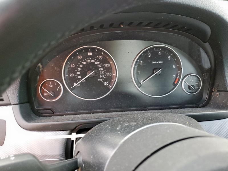 WBAKP9C51GD981293 BMW 550 Xi