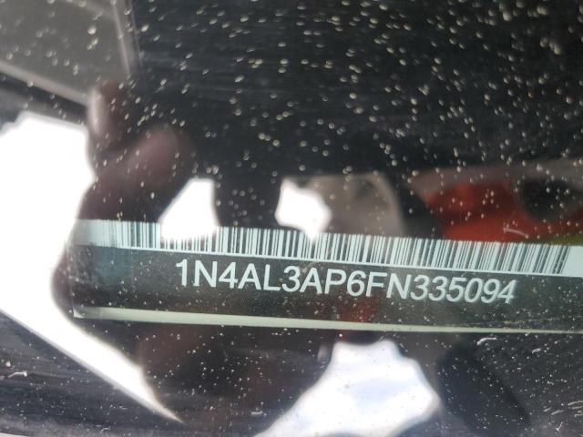 1N4AL3AP6FN335094 Nissan 2015