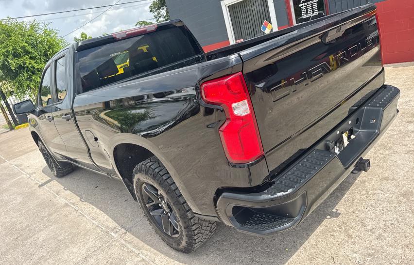 1GCRWBEH0KZ214758 Chevrolet lv3 - gen 5, sidi, vvt, e85 max, alum