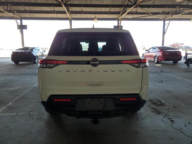 5N1DR3AA6NC230658 Nissan Pathfinder