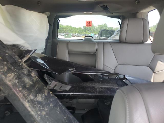 5FNYF4H54EB040891 Honda PILOT EXL