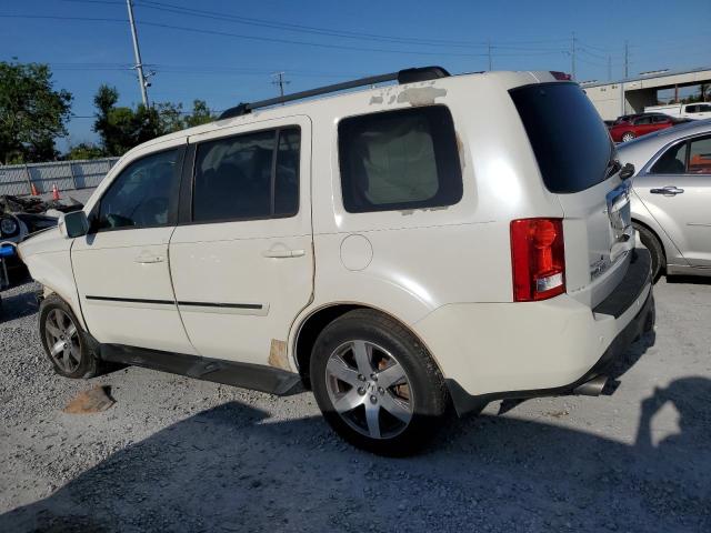 5FNYF3H93EB026719 Honda PILOT TOUR