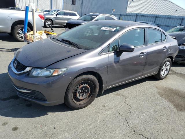 Honda r18z1 2014 19XFB2F54EE210537 main image