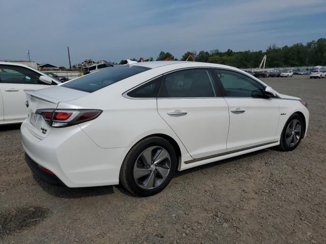 KMHE34L14GA031180 Hyundai SONATA HYB