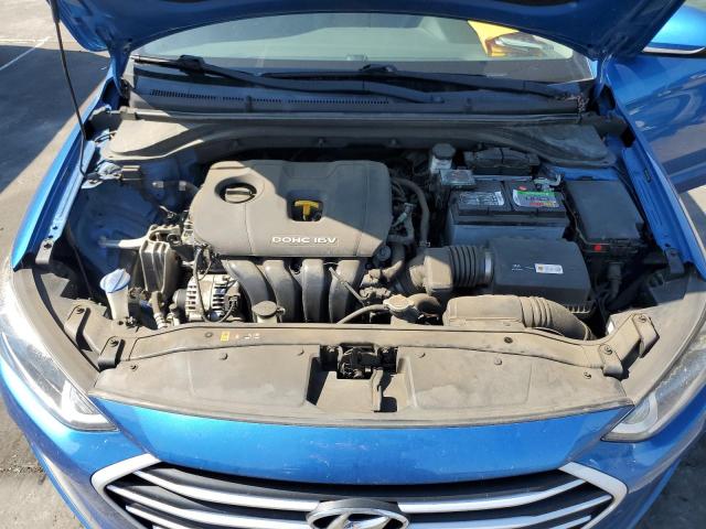 5NPD84LF9JH250391 Hyundai ELANTRA SE