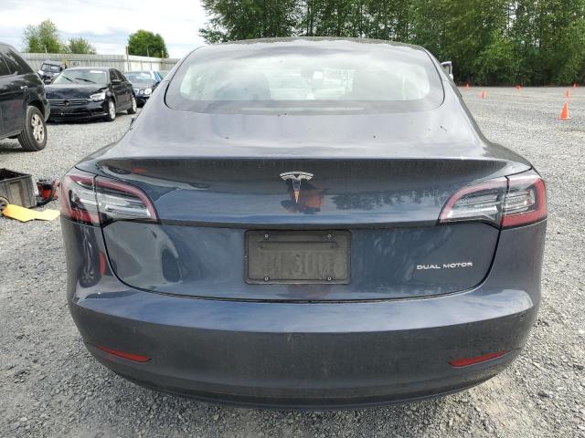 5YJ3E1EB4NF170059 Tesla MODEL 3