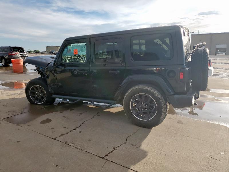 1C4HJXDN0MW579721 Jeep WRANGLER U