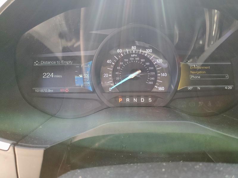2FMPK3J94JBC26769 Ford 2.0l gtdi w/premium fuel