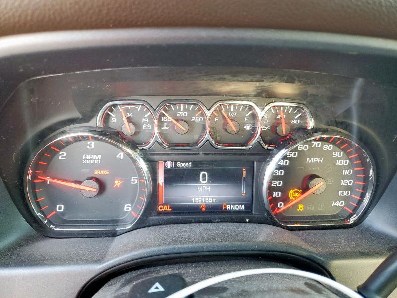 3GTU2NEC2GG298584 GMC SIERRA K15