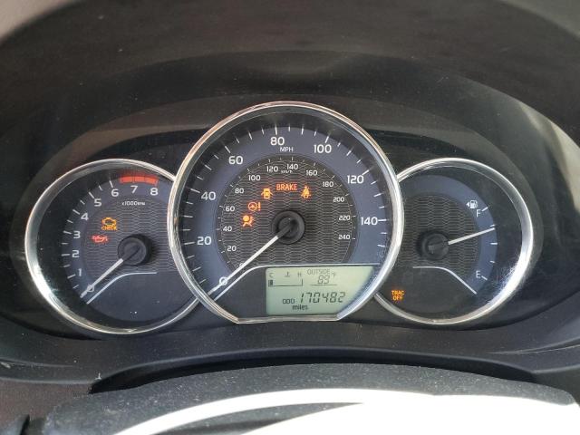 5YFBURHEXEP051598 Toyota 2zr-fe