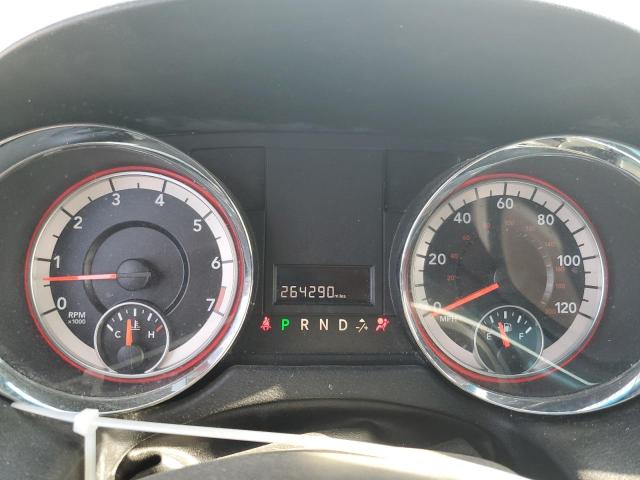 2C4RDGCG8KR771506 Dodge Grand Caravan