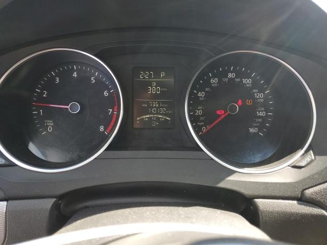3VW2B7AJ9HM324587 Volkswagen 1.4 tsi