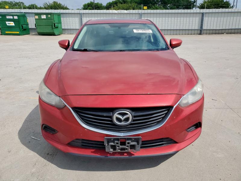 JM1GJ1V55F1202874 Mazda 6 TOURING