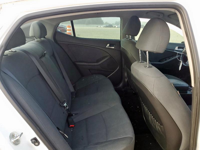 KNAGM4AD0F5089217 KIA mpi theta ii