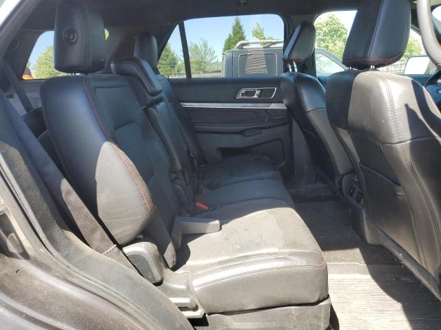 1FM5K8GT1JGB83055 Ford 3.5l gtdi