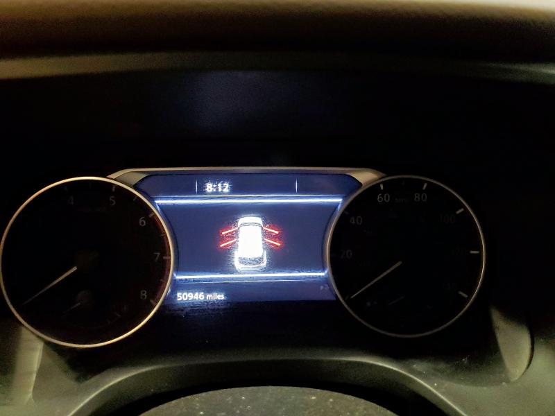 5N1BT3CB2PC745531 Nissan Rogue Sl