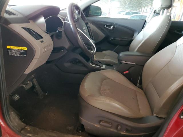 KM8JU3AG4FU096167 Hyundai dohc gdi theta ii