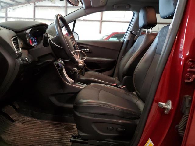 3GNCJLSB7KL296285 Chevrolet TRAX 1LT