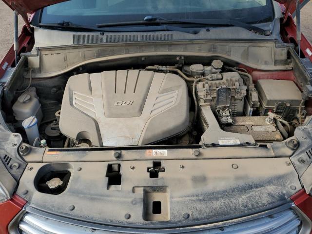 KM8SMDHF3HU238891 Hyundai gdi lambda ii