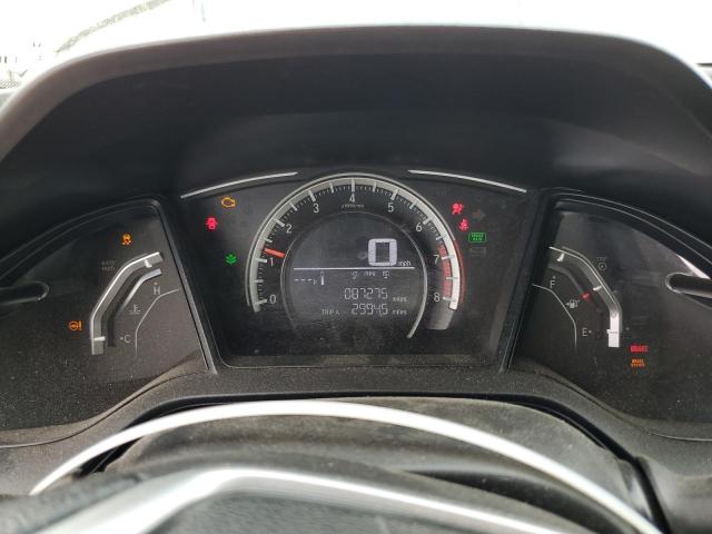2HGFC4A55JH301347 Honda Civic Lx