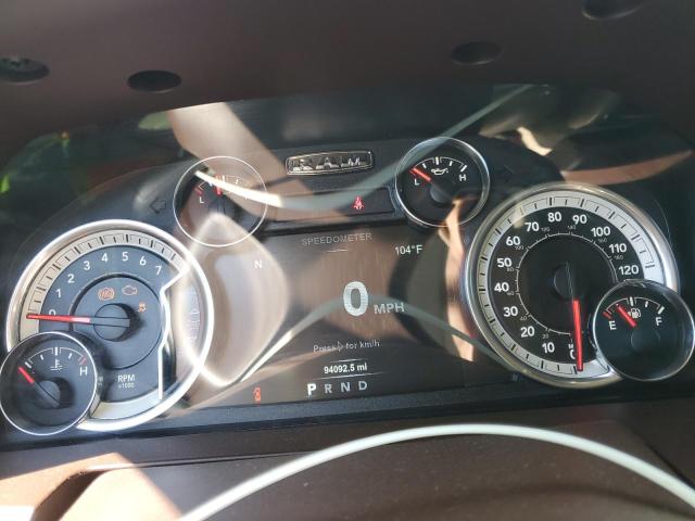 1C6RR7NT9JS208741 RAM 1500 Laram