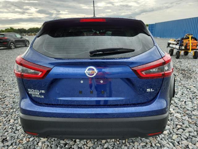 JN1BJ1CV6MW306242 Nissan ROGUE SPOR