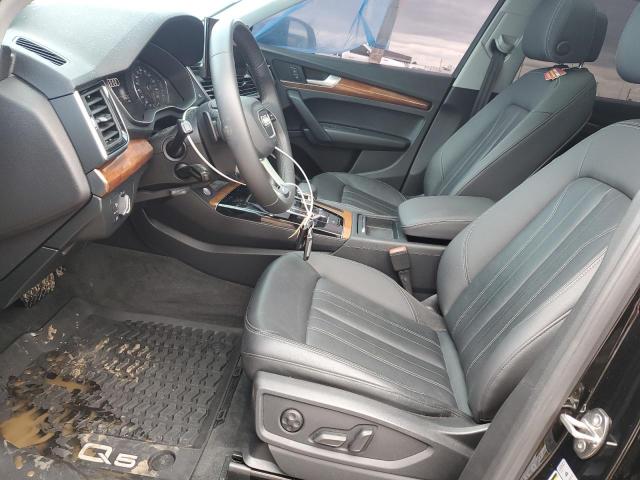 WA1GAAFY0N2070523 Audi Q5 PREMIUM