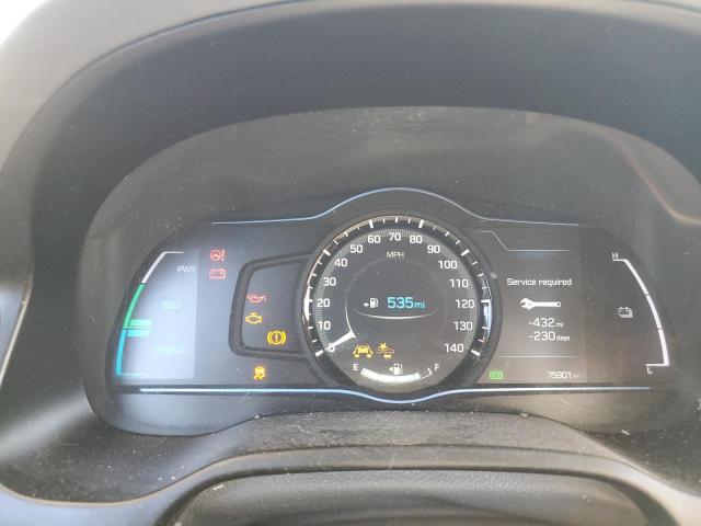 KMHC85LCXKU110859 Hyundai Ioniq