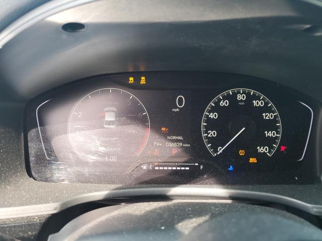 2HGFE2F57PH538020 Honda CIVIC SPOR