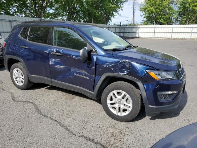 3C4NJDAB0HT639665 Jeep Compass