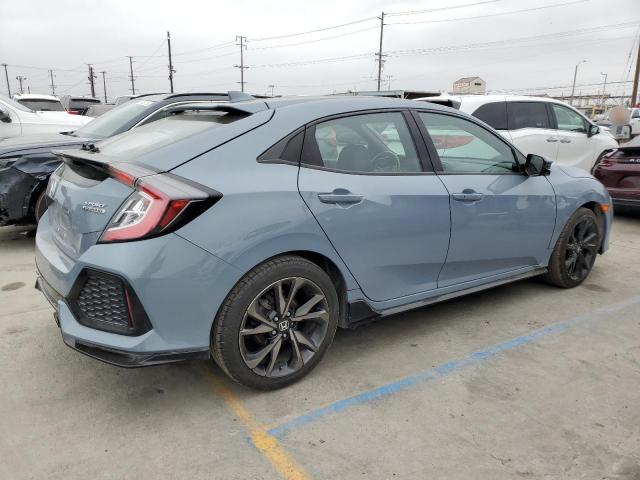 SHHFK7H98HU218392 Honda l15ba
