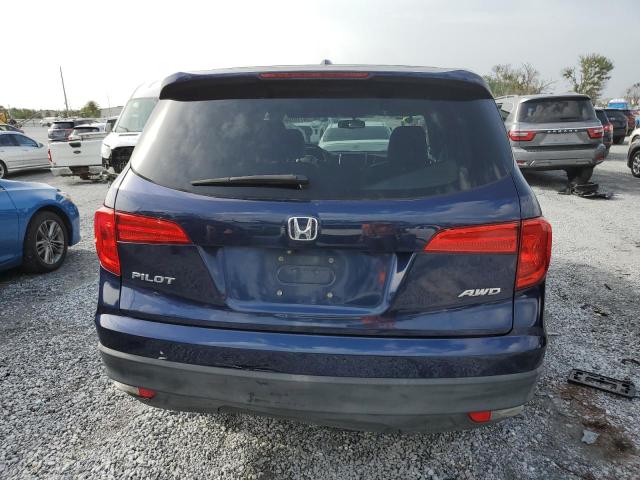 5FNYF6H52JB042564 Honda PILOT EXL