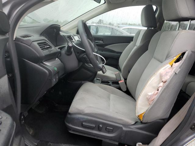 5J6RM4H50FL066925 Honda CR-V EX