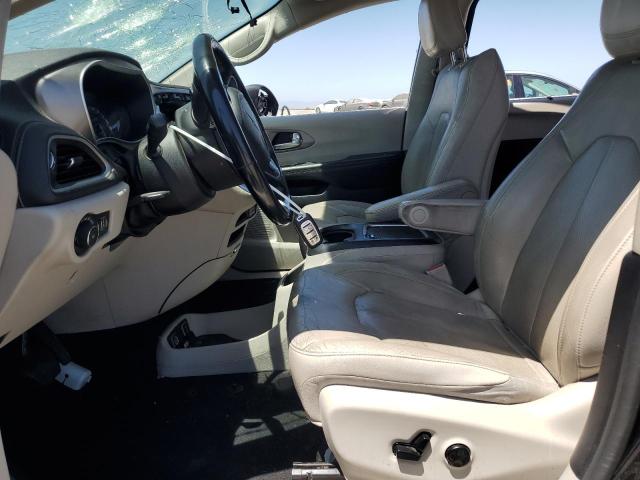 2C4RC1BG5MR527753 Chrysler 2021