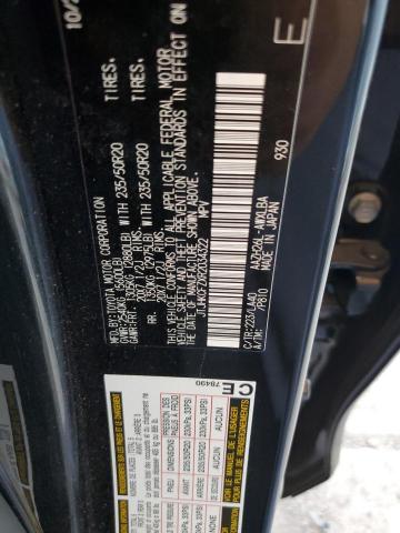 JTJHKCFZXR2034322 Lexus a25a-fxs, 5nm+4nm