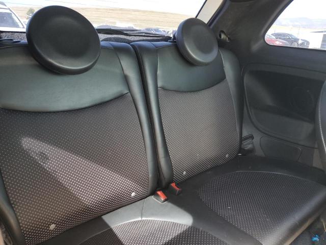 3C3CFFGE9FT522920 Fiat 2015