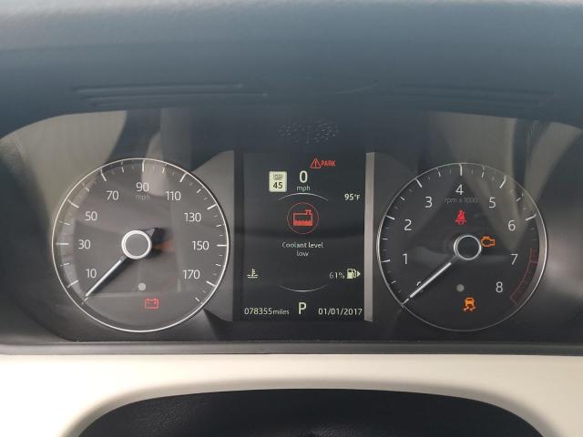 SALYB2RV4JA712460 Land Rover RANGE ROVE