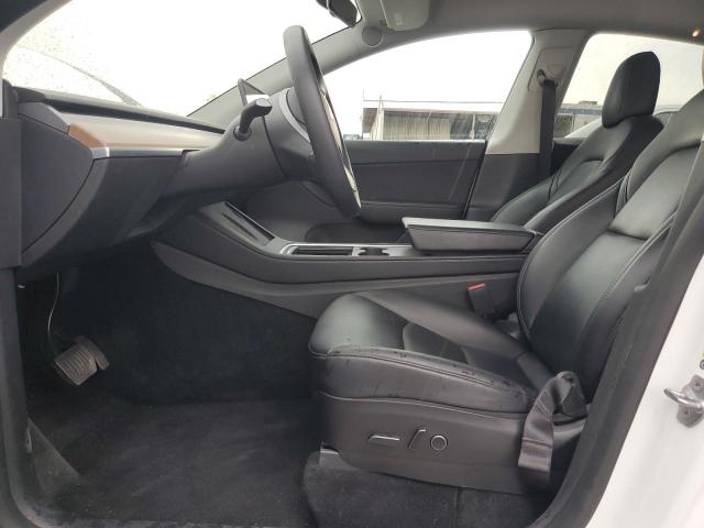 7SAYGDEE6NF308568 Tesla Model Y