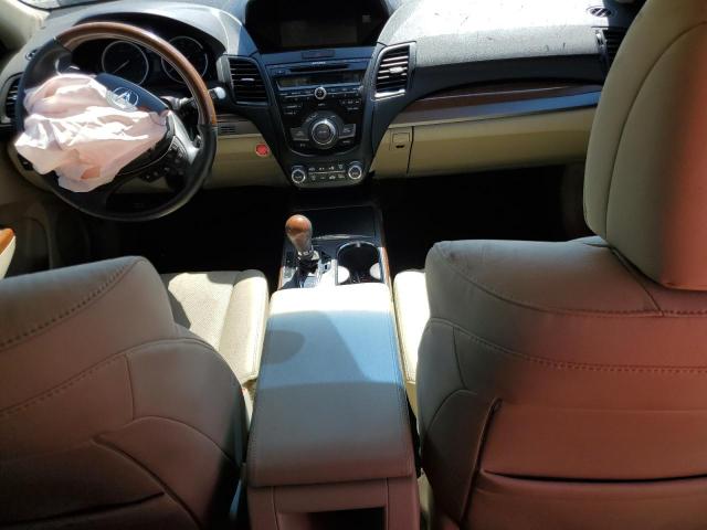 5J8TB3H54EL000566 Acura RDX TECHNO