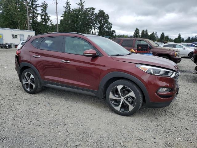 KM8J3CA21GU193416 Hyundai 2016