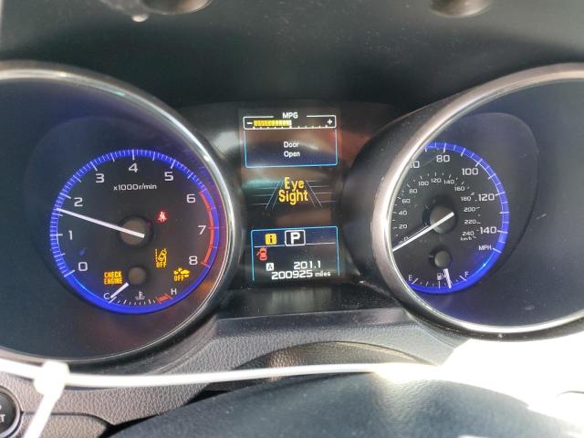 4S4BSAFC9G3351231 Subaru 2.5l u5