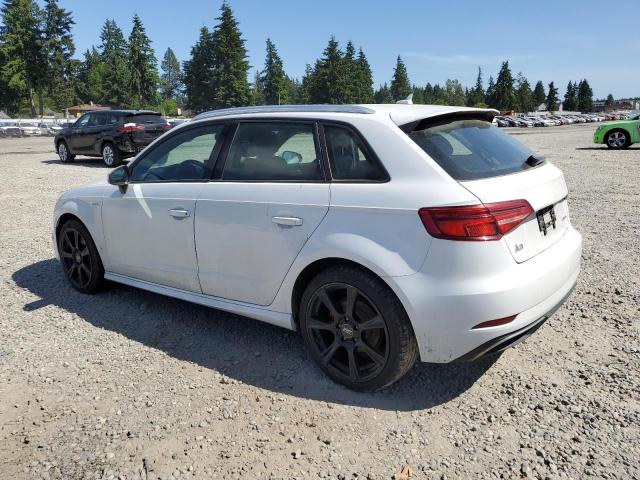 WAUUPBFFXHA041081 Audi A3 E-TRON